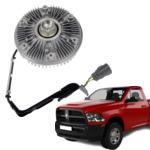 Enhance your car with Dodge Ram 3500 Fan Clutch 
