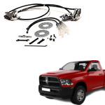 Enhance your car with Dodge Ram 3500 Front Brake Hydraulics 