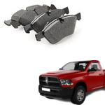 Enhance your car with Dodge Ram 3500 Front Brake Pad 