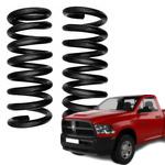 Enhance your car with Dodge Ram 3500 Front Coil Spring 