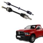 Enhance your car with Dodge Ram 3500 Axle Shaft & Parts 