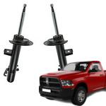 Enhance your car with Dodge Ram 3500 Front Shocks 