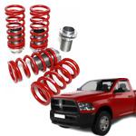 Enhance your car with Dodge Ram 3500 Front Springs 