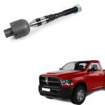 Enhance your car with Dodge Ram 3500 Inner Tie Rod End 
