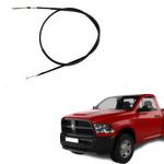 Enhance your car with Dodge Ram 3500 Rear Brake Cable 