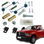 Enhance your car with Dodge Ram 3500 Parking Brake Hardware Kits 