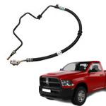 Enhance your car with Dodge Ram 3500 Power Steering Pressure Hose 