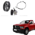 Enhance your car with Dodge Ram 3500 Power Steering Pumps & Hose 