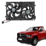 Enhance your car with Dodge Ram 3500 Radiator Fan & Assembly 