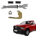 Enhance your car with Dodge Ram 3500 Rear Adjusting Kits 