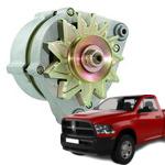 Enhance your car with Dodge Ram 3500 Remanufactured Alternator 