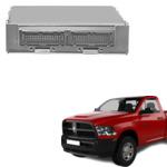 Enhance your car with Dodge Ram 3500 Remanufactured Electronic Control Unit 