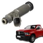 Enhance your car with Dodge Ram 3500 Remanufactured Fuel Injector 