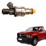 Enhance your car with Dodge Ram 3500 Remanufactured Multi Port Injector 