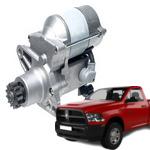 Enhance your car with Dodge Ram 3500 Remanufactured Starter 