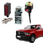 Enhance your car with Dodge Ram 3500 Sensors & Switches 