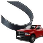 Enhance your car with Dodge Ram 3500 Serpentine Belt 