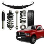 Enhance your car with Dodge Ram 3500 Suspension Parts 