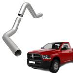 Enhance your car with Dodge Ram 3500 Tail Pipe 