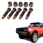 Enhance your car with Dodge Ram 50 Wheel Stud & Nuts 