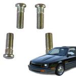 Enhance your car with Dodge Shadow Wheel Stud & Nuts 