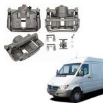 Enhance your car with Dodge Sprinter Brake Calipers & Parts 