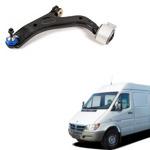 Enhance your car with Dodge Sprinter Control Arm With Ball Joint 
