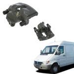 Enhance your car with Dodge Sprinter Front Left Caliper 