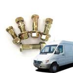 Enhance your car with Dodge Sprinter Wheel Stud & Nuts 