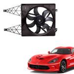 Enhance your car with Dodge Viper Radiator Fan & Assembly 