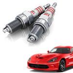 Enhance your car with Dodge Viper Spark Plugs 