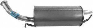 Muffler and Pipe Assembly