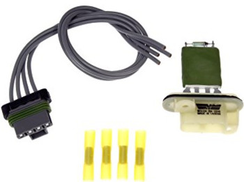 Blower Motor Resistor Kit