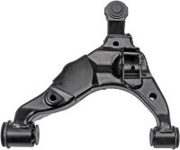 Purchase Top-Quality Dorman OE Solutions Control Arm With Ball Joint by DORMAN (OE SOLUTIONS) 02