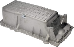 Find the best auto part for your vehicle: Dorman OE Solution engine oil pan is made to match the original pan on specific vehicles. Get them now