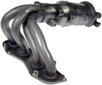 Purchase Top-Quality Dorman OE Solutions Exhaust Manifold And Converter Assembly by DORMAN (OE SOLUTIONS) 03