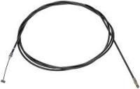 Dorman OE Solutions Hood Release Cable by DORMAN (OE SOLUTIONS)