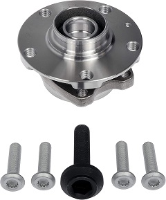 Find the best auto part for your vehicle: Replacing a hub assembly doesn't have to be complicated. Dorman OE Solution's OE Fix hub assembly can make your work easier.