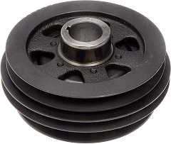 Find the best auto part for your vehicle: Find the perfect fitment Dorman OE Solution standard harmonic balancer from us at the best prices online.