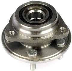 Find the best auto part for your vehicle: Replacing a hub assembly doesn't have to be complicated. Dorman OE Solution's standard hub assembly can make your work easier.