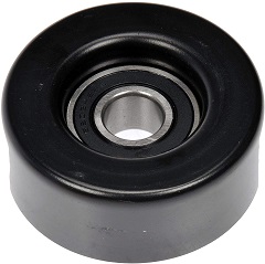 Find the best auto part for your vehicle: Find the perfect fitment Dorman Techoice Accessory Pulley for your vehicle with us. Enjoy hassle free shopping and high quality.
