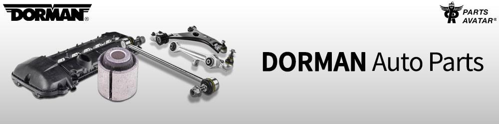 Discover Dorman parts Canada For Your Vehicle