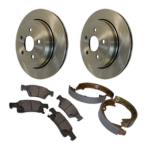 Ebc Brake