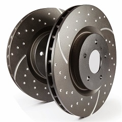 Find the best auto part for your vehicle: EBC GD sport brake rotor minimises brake fade under load and speed. Shop now at the best prices.