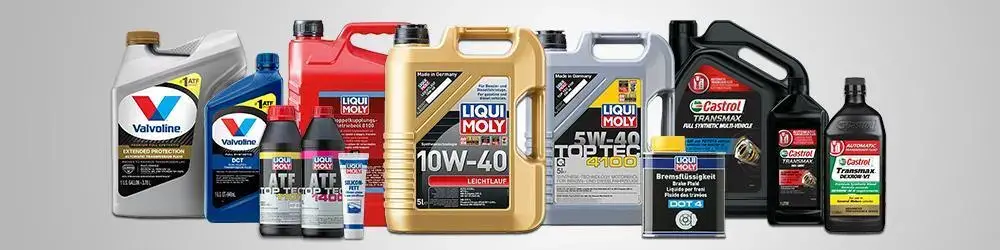 Discover Engine Oil, Fluids, Lubricants For Your Vehicle