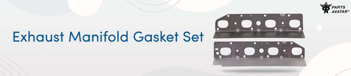 Discover Exhaust Manifold Gasket Sets For Your Vehicle