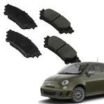 Enhance your car with Fiat 500 Brake Pad 