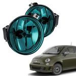 Enhance your car with Fiat 500 Fog Light Assembly 