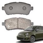 Enhance your car with Fiat 500 Front Brake Pad 
