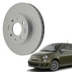 Enhance your car with Fiat 500 Front Brake Rotor 